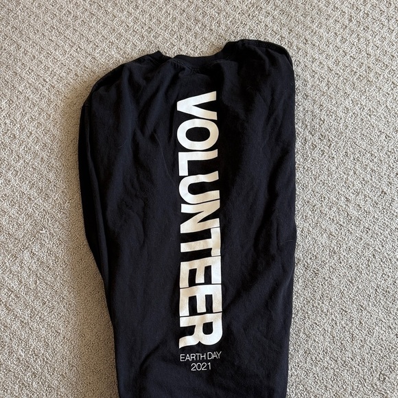 Kith Black Long Sleeve Tee - Picture 4 of 4